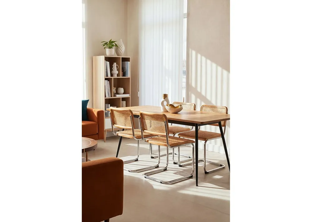 Silla Chrome Blony - Sillas
