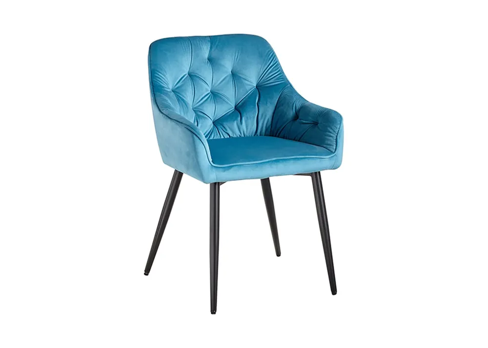 Silla Salle Terciopelo - Sillas