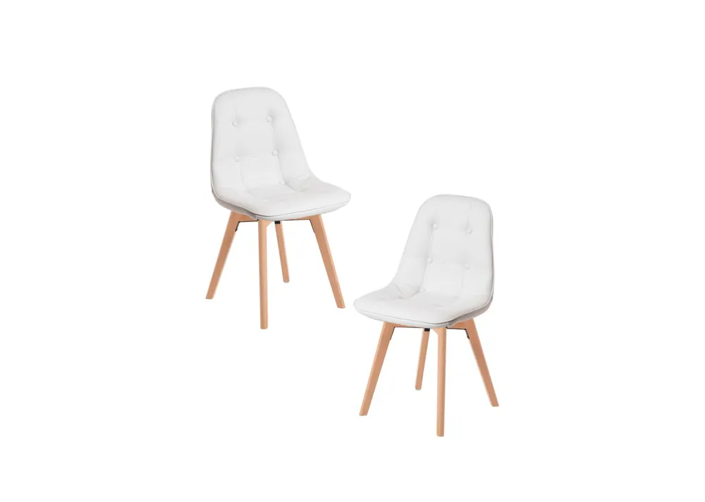 Pack 2 Sillas Vorak - Packs Sillas Comedor