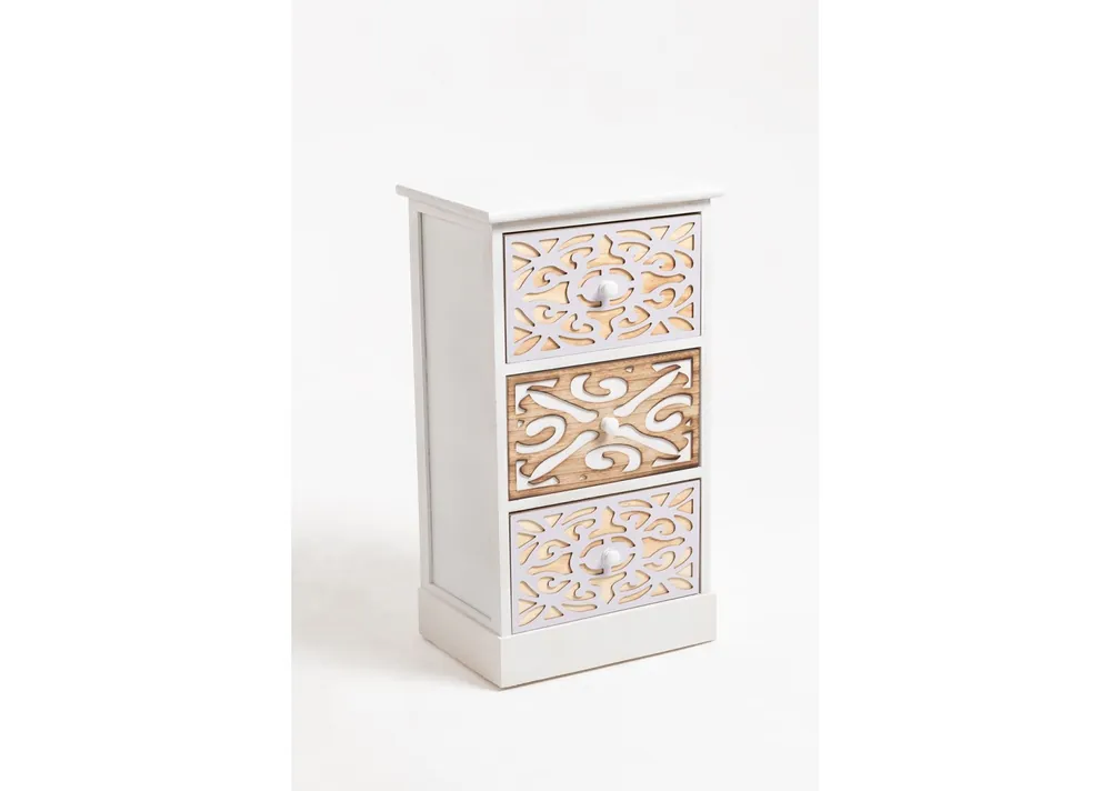 Cajonera Yelmes 3 Cajones - Muebles