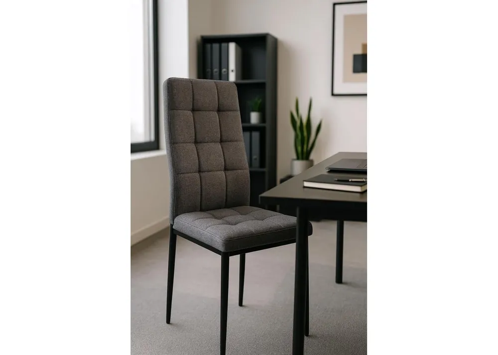 Pack 4 Sillas Lan Tela - Packs Sillas Comedor
