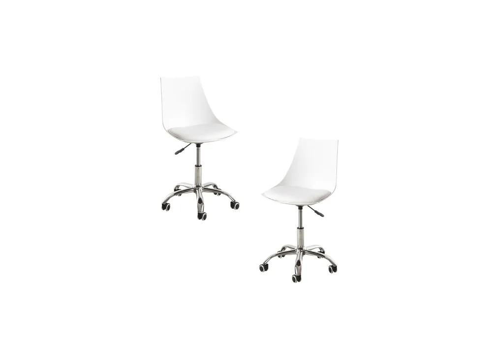 Pack 2 Sillas Blok Office - Packs Sillas