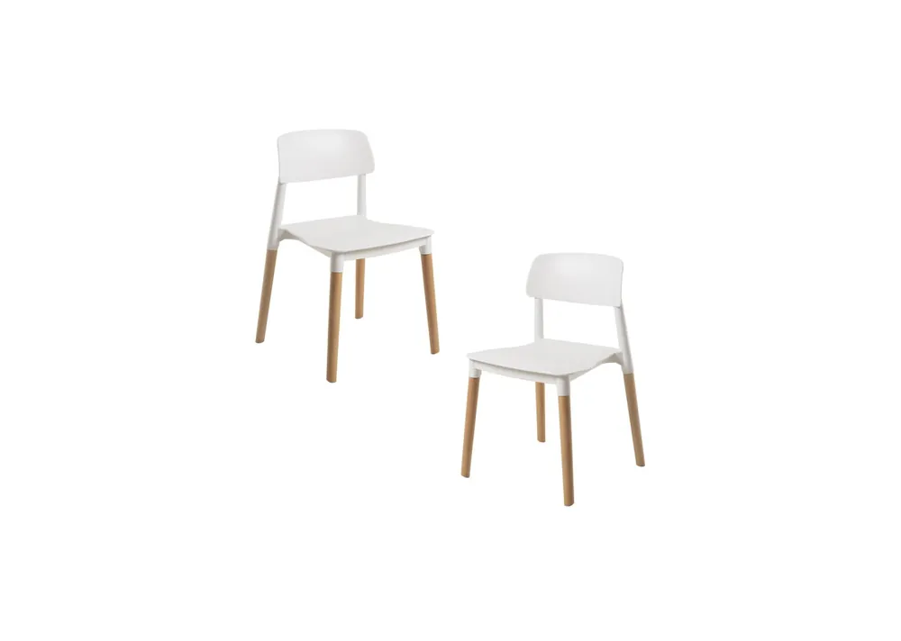 Pack 2 Sillas Estin - Packs Sillas Comedor