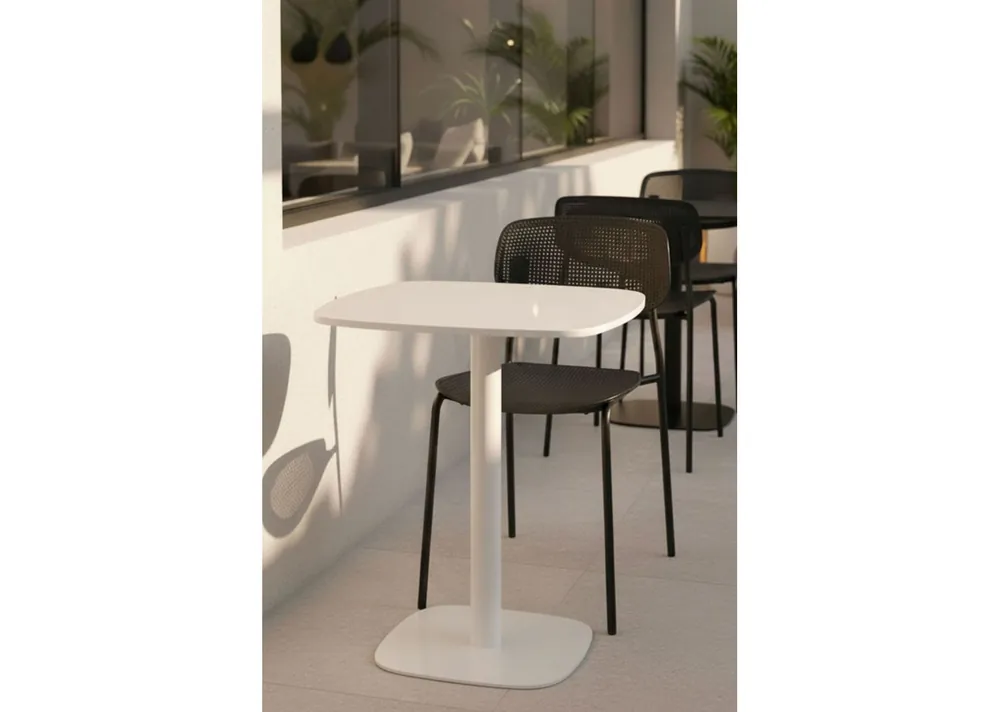 Mesa Sunset 60 cm - Estilo Nórdico