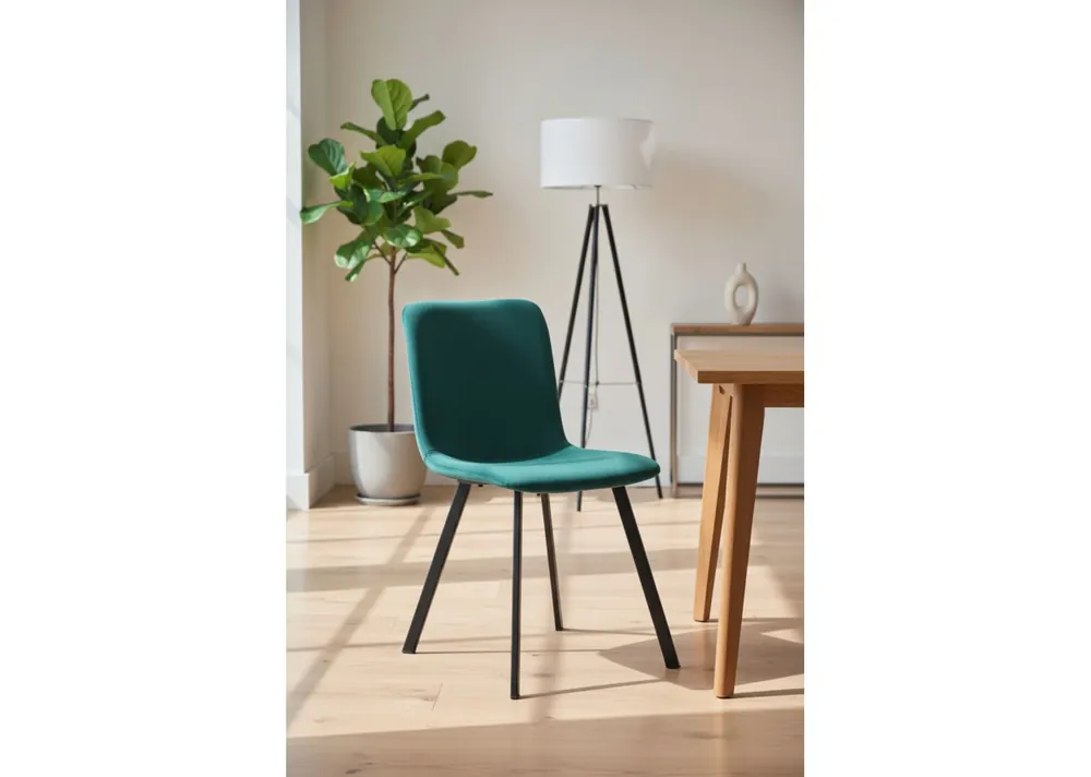 Silla Butik Terciopelo - Sillas