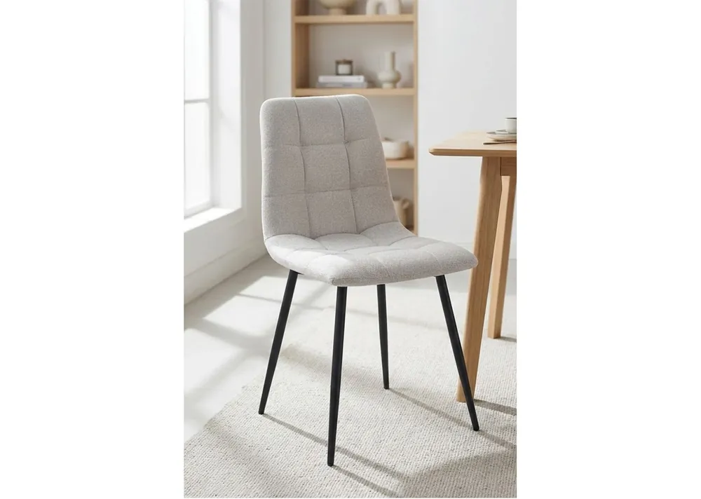 Silla Stuhl Tela - Sillas