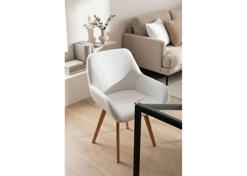 Silla Venly Polipiel - Sillas