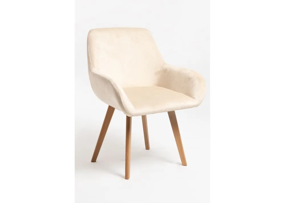 Silla Venly Terciopelo - Sillas