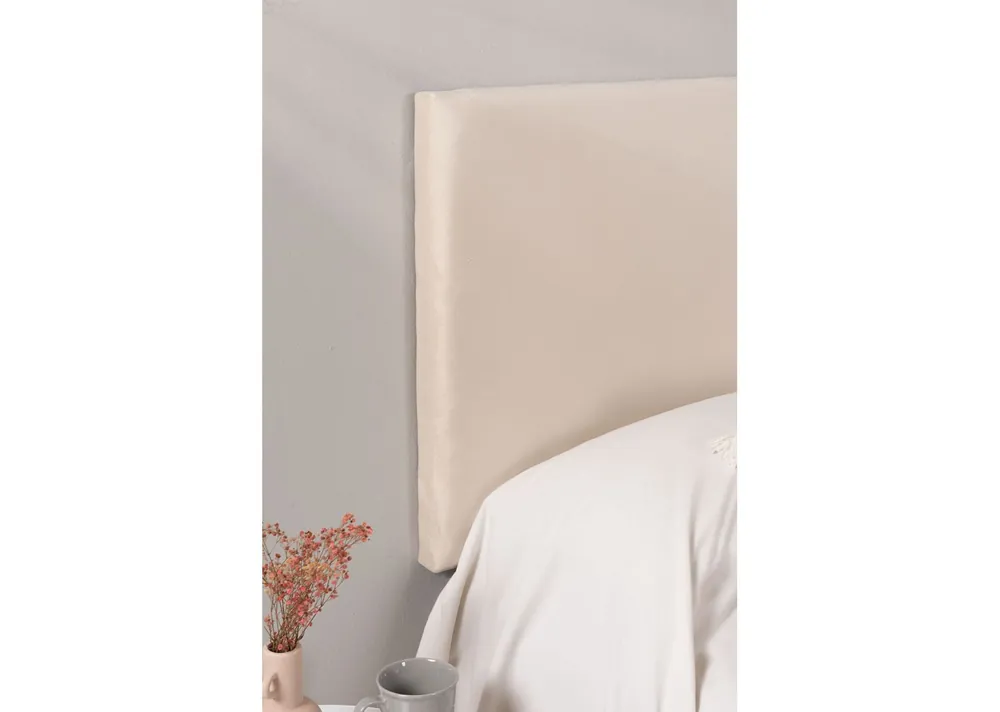 Cabecero Smooth Terciopelo para camas de 105 y 90 cm - Muebles