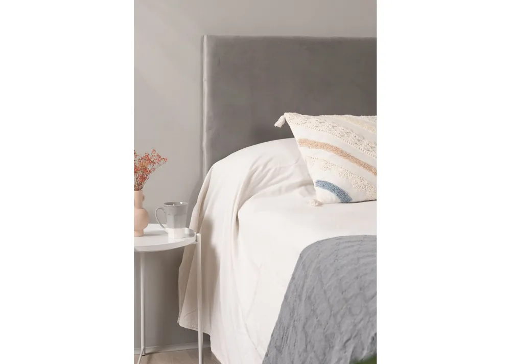 Cabecero Smooth Terciopelo para camas de 160 y 150 cm - Muebles