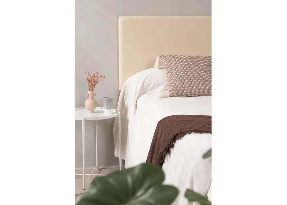 Cabecero Smooth Polipiel para camas de 160 y 150 cm - Muebles