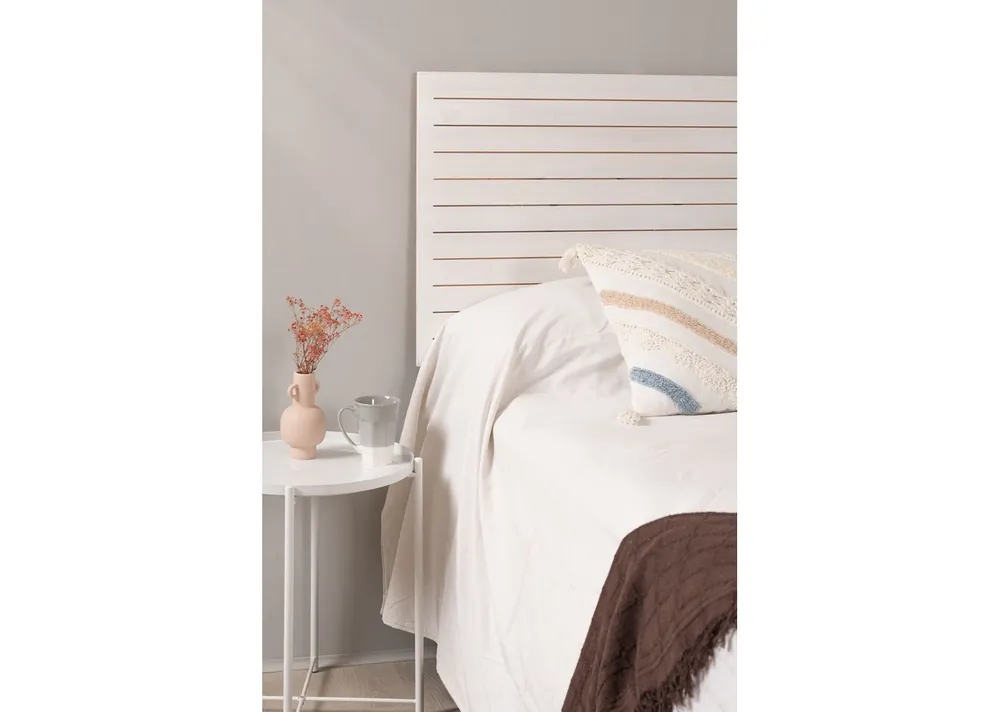 Cabecero Ribbon Madera para camas de 105 y 90 cm - Muebles