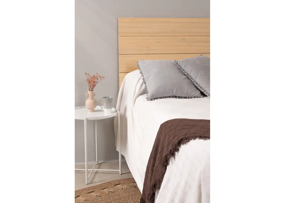 Cabecero Lyna Madera para camas de 160 y 150 cm - Muebles