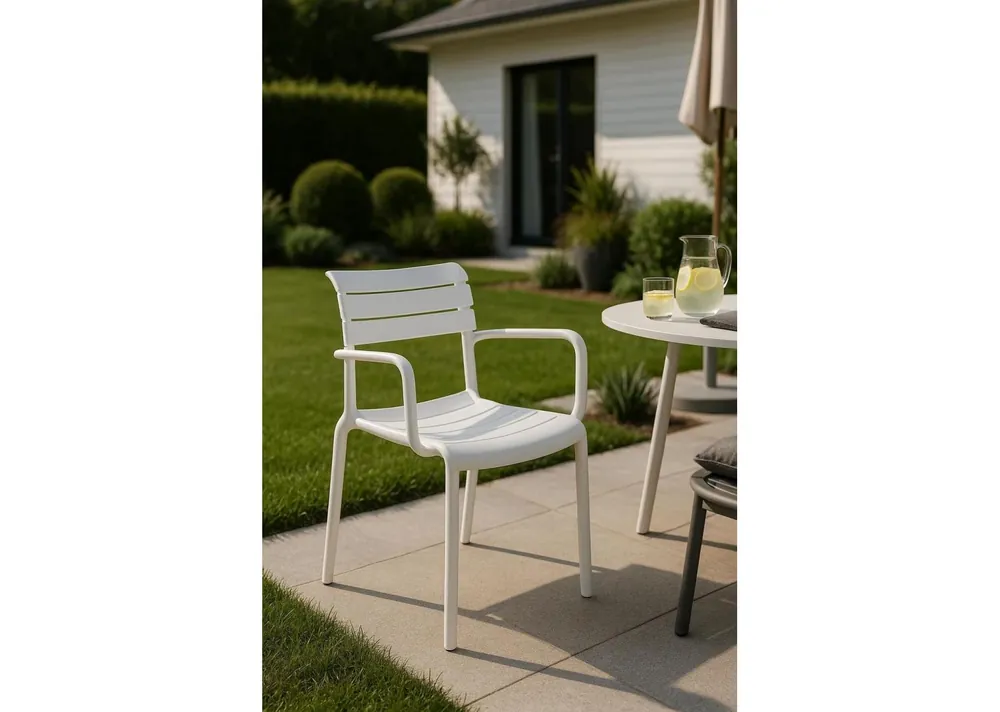 Silla Lamix con Brazos - Sillas