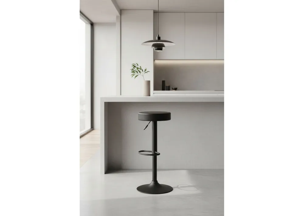 Taburete Kros Black - Taburetes