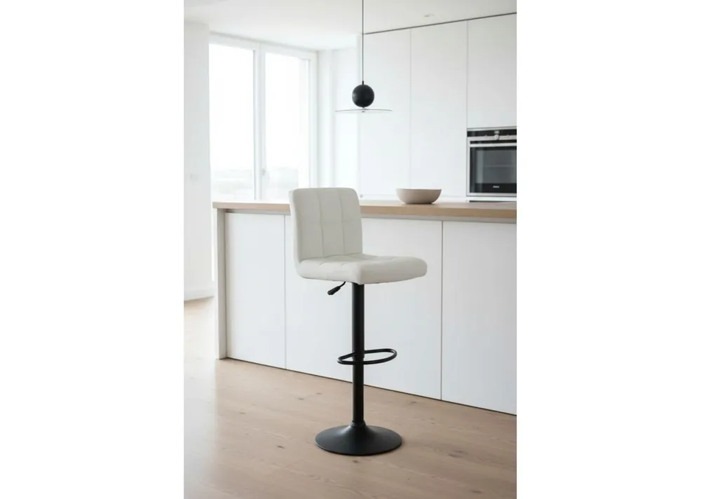 Taburete Casper Black - Taburetes