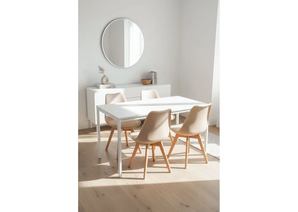 Mesa Rectangular Dino 120x75 cm - Mesas