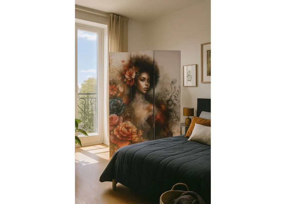 Biombo Oaken - Decoración
