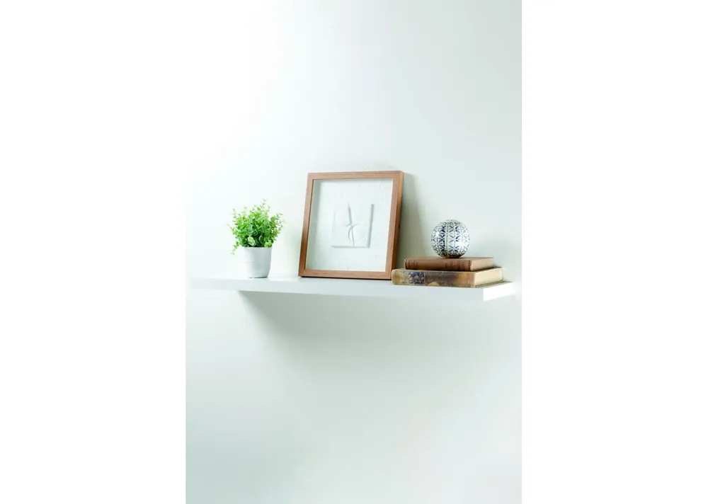 Estante de Pared Flotante Ciara 80 cm - Muebles