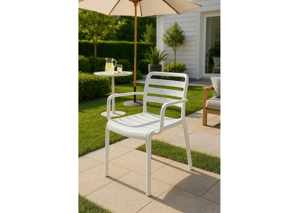 Silla Belia con Brazos - Sillas