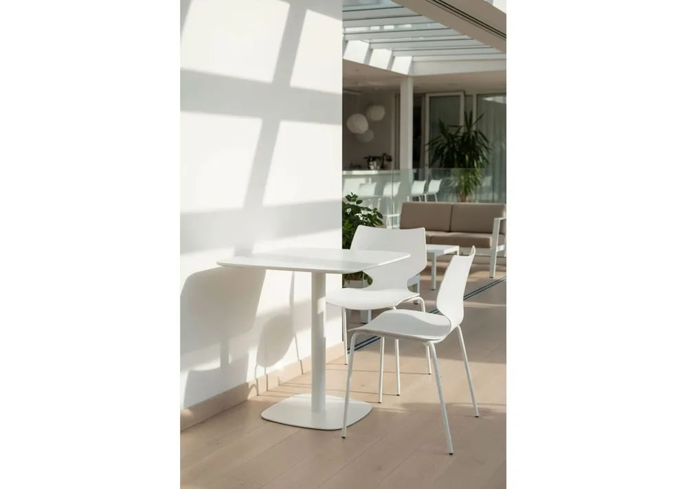 Mesa Sunset 70 cm - Estilo Nórdico