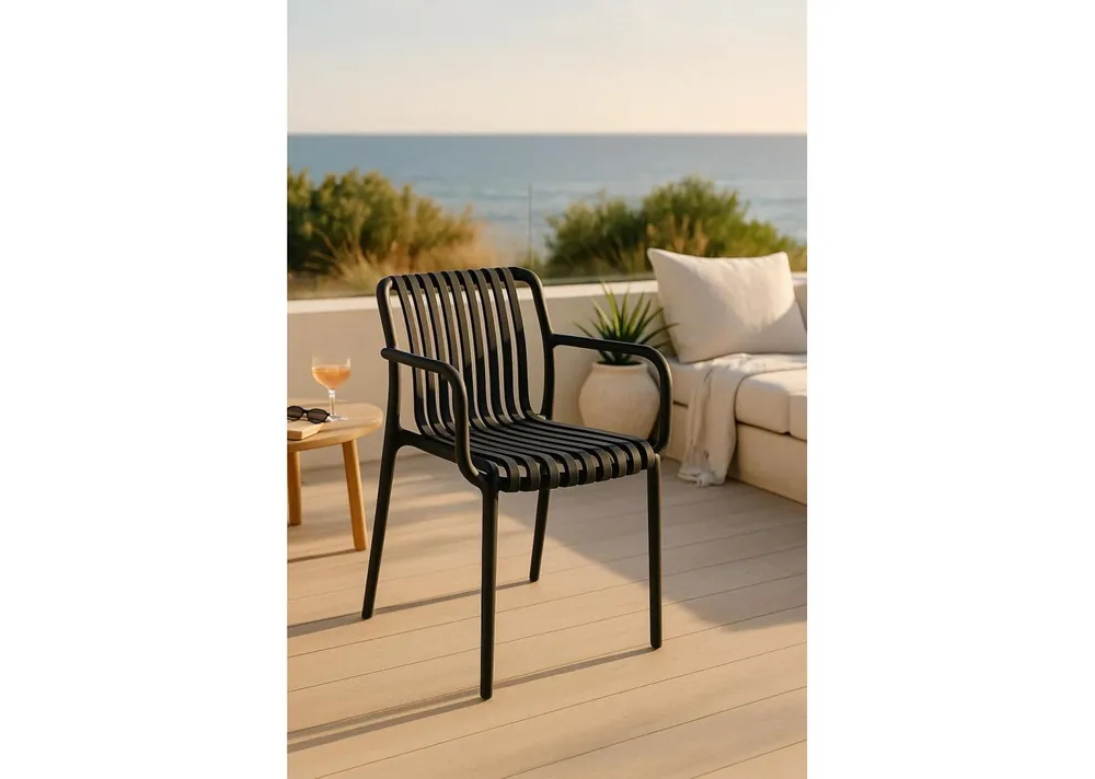 Silla Somer con Reposabrazos - Sillas