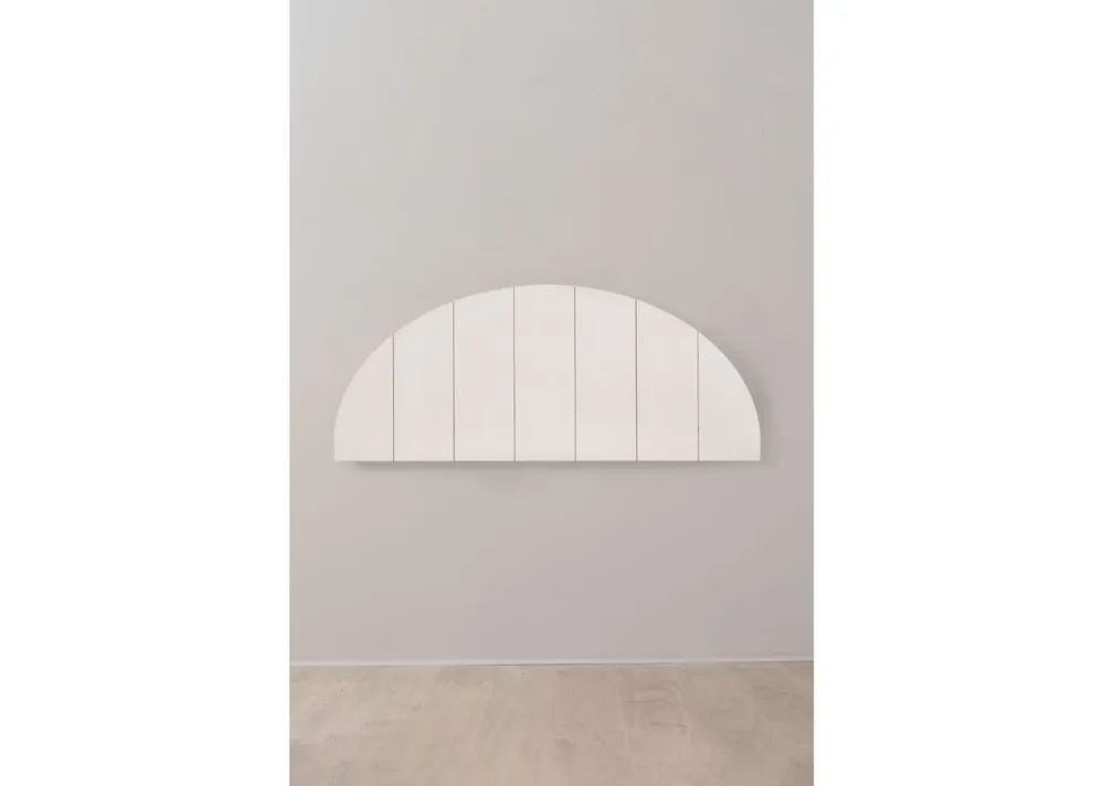 Cabecero Dradas Madera para camas de 135 cm - Muebles