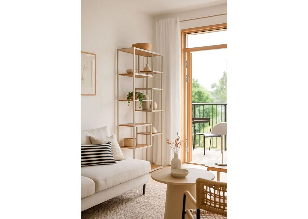 Estantería Wadrat - Muebles