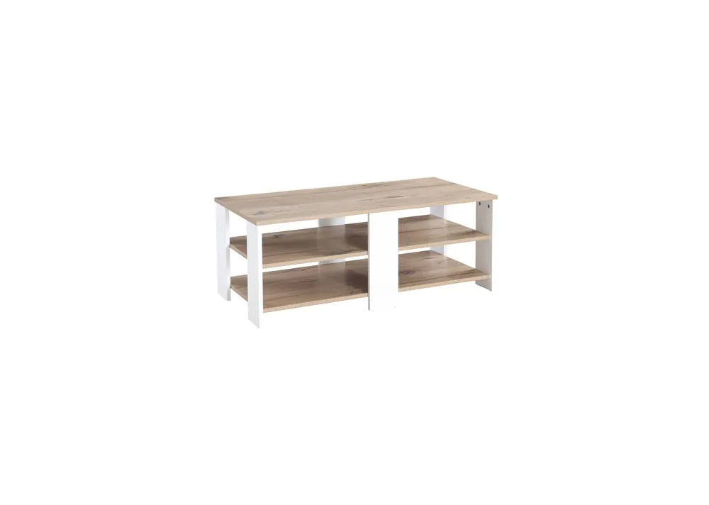 Mesa Centro Qirok - Muebles