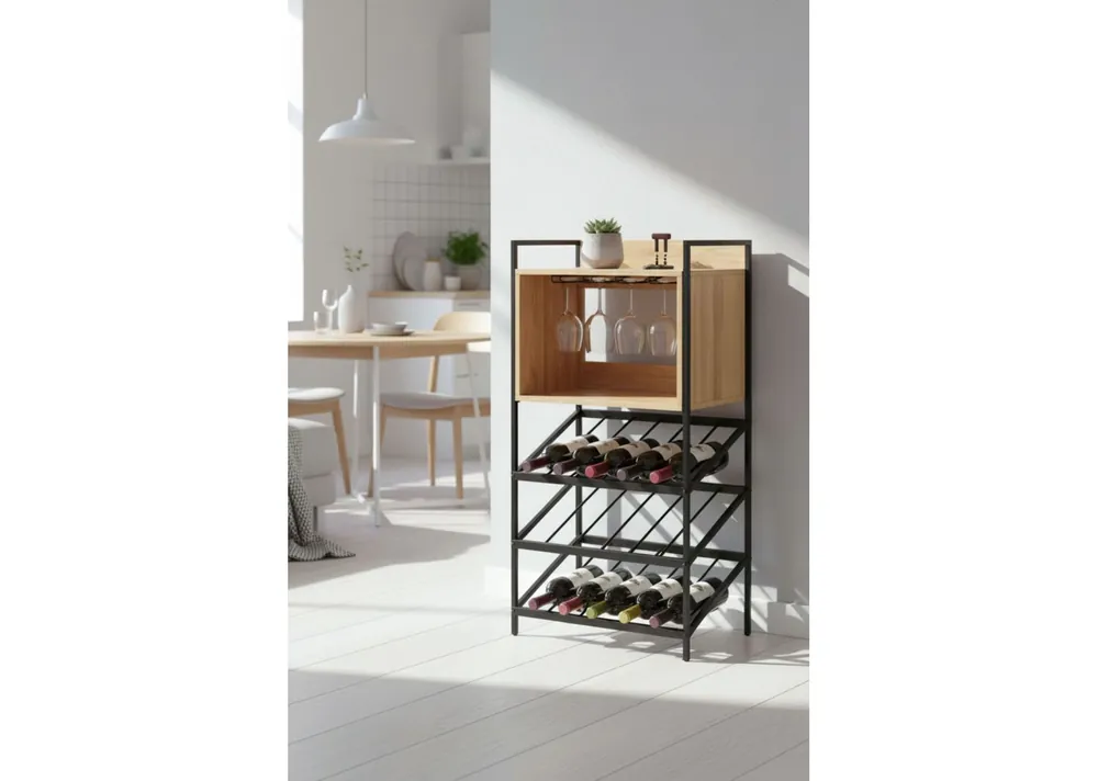 Botellero Wine - Muebles