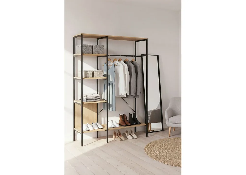 Armario Mysan - Muebles