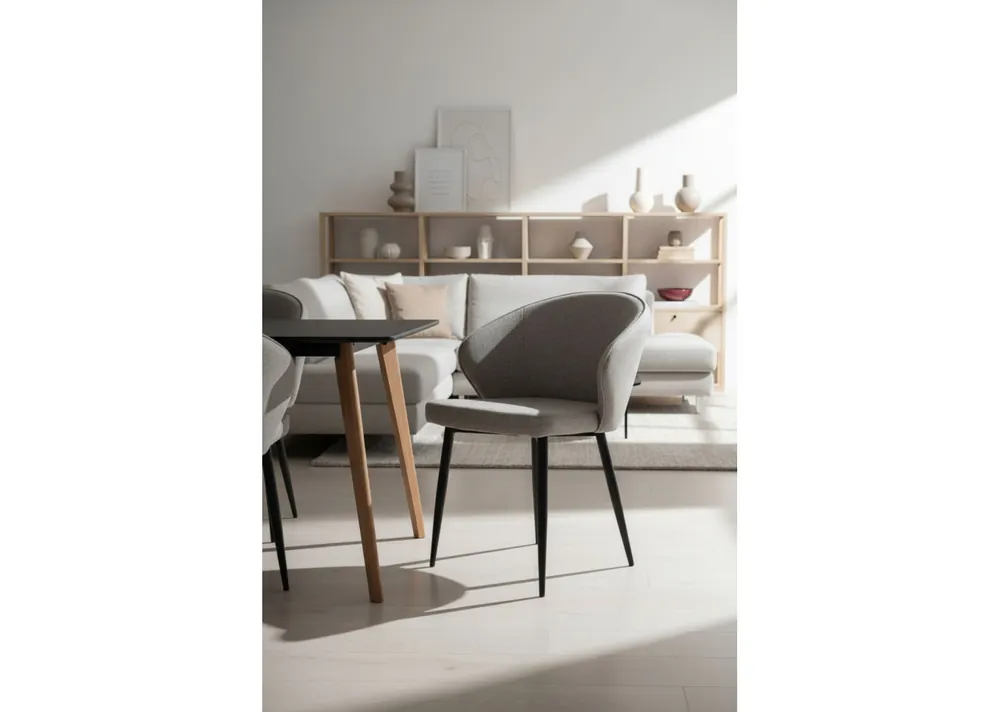 Silla Zalva Tela - Sillas