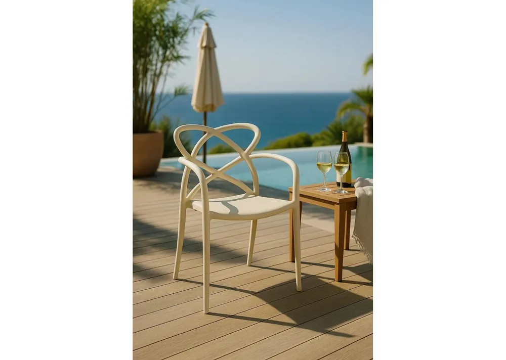 Silla Vella con Reposabrazos - Sillas