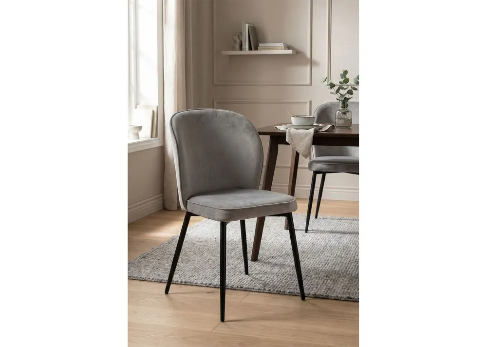Silla Teile Terciopelo - Sillas