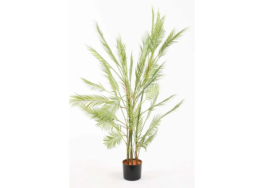 Planta Artificial Palmera Helechosa - Decoración