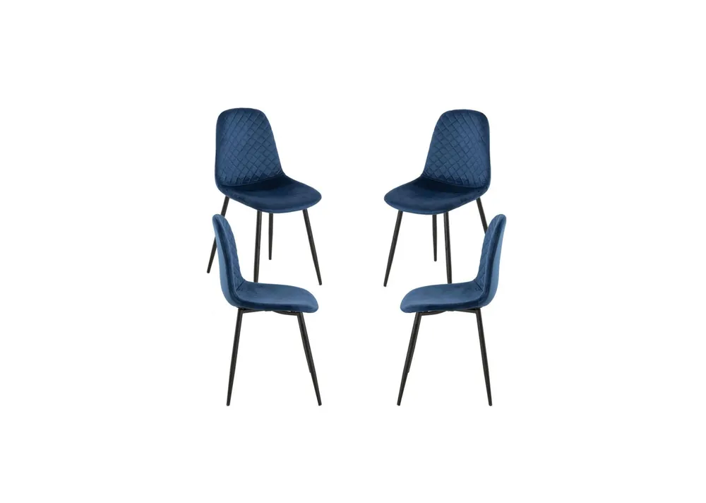 Pack 4 Sillas Boide - Packs Sillas Comedor