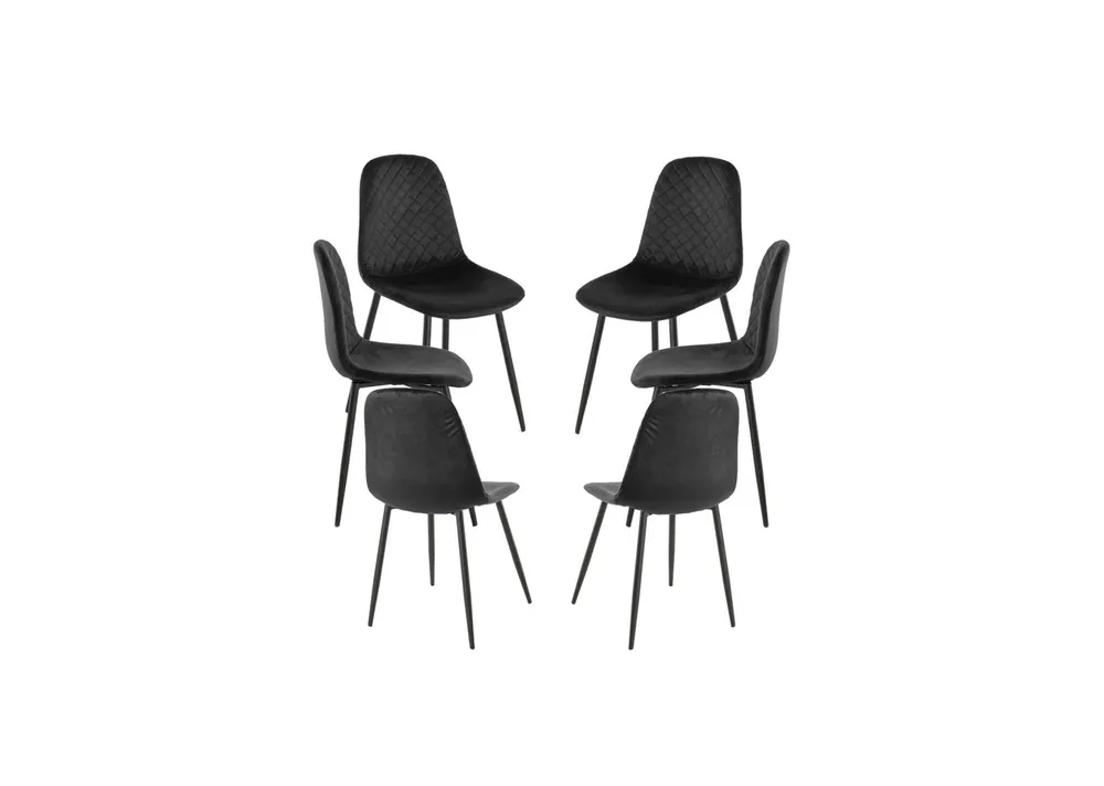 Pack 6 Sillas Boide - Packs Sillas Comedor