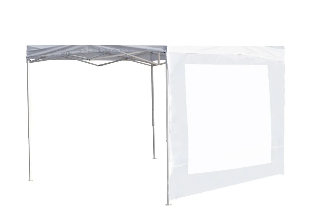 Lateral con Ventana 3 Metros Master - Complementos Carpas Plegables