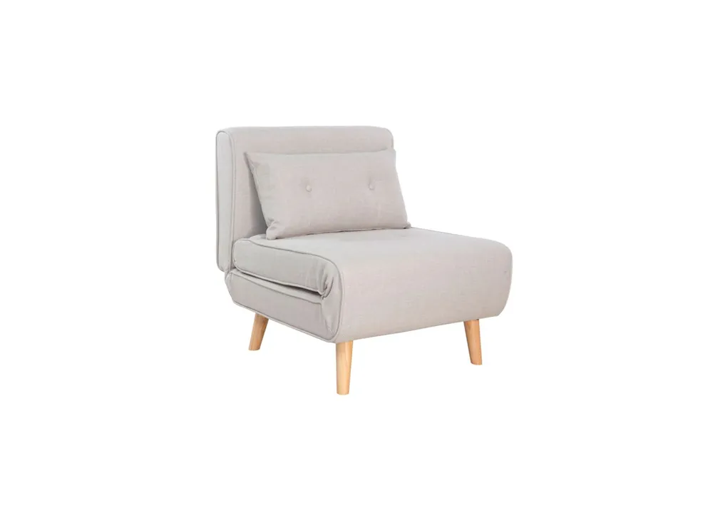 Sofá Cama Rime Tela - Muebles