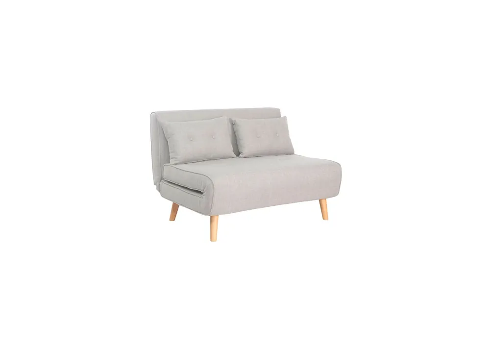 Sofá Cama Naya Tela - Muebles