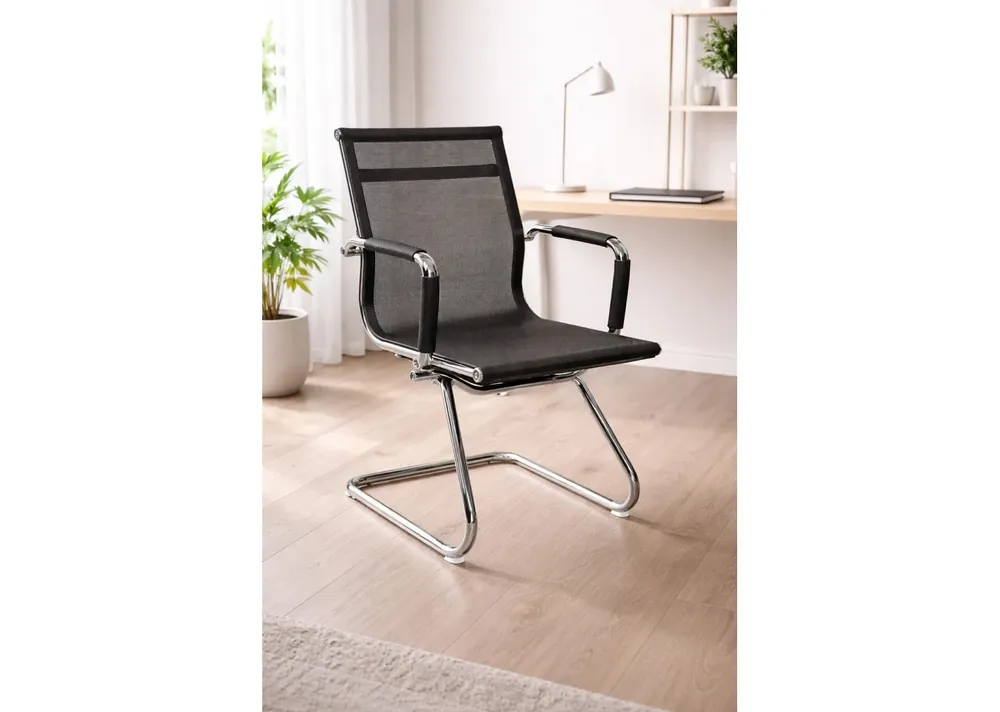 Silla Confidente Focus - Sillas