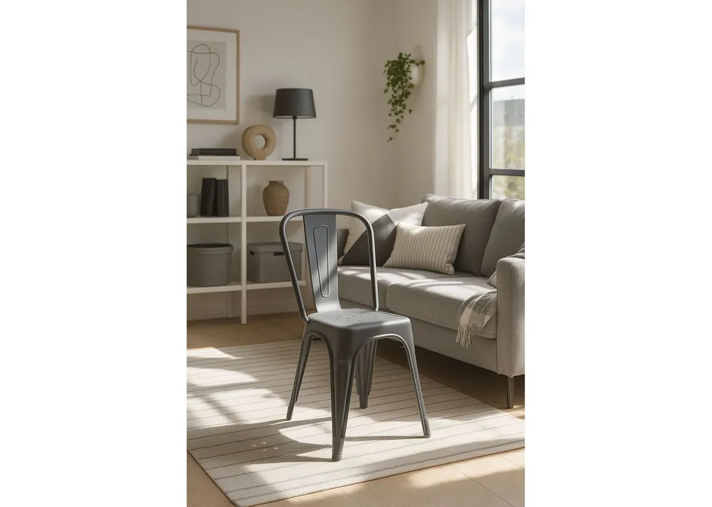 Silla Torix Polipropileno - Sillas