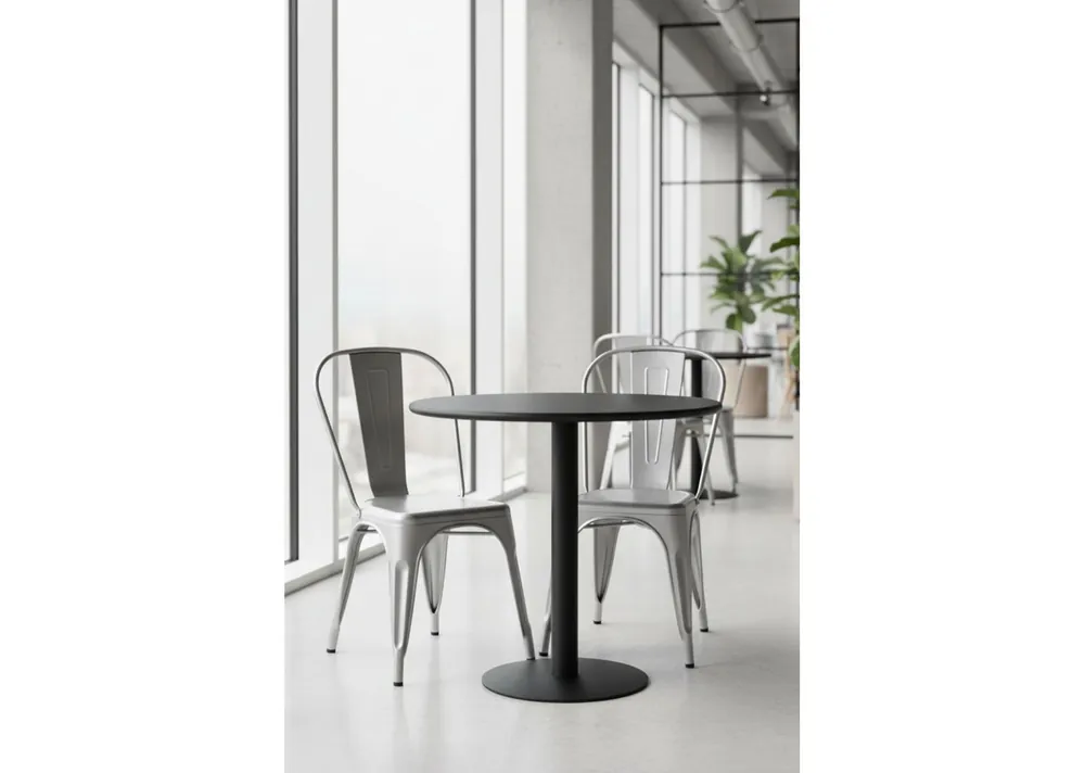 Mesa Dis 60 cm - Mesas