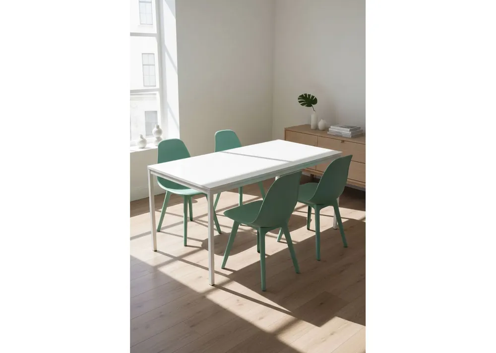 Mesa Comedor Dino 140x75 cm - Mesas