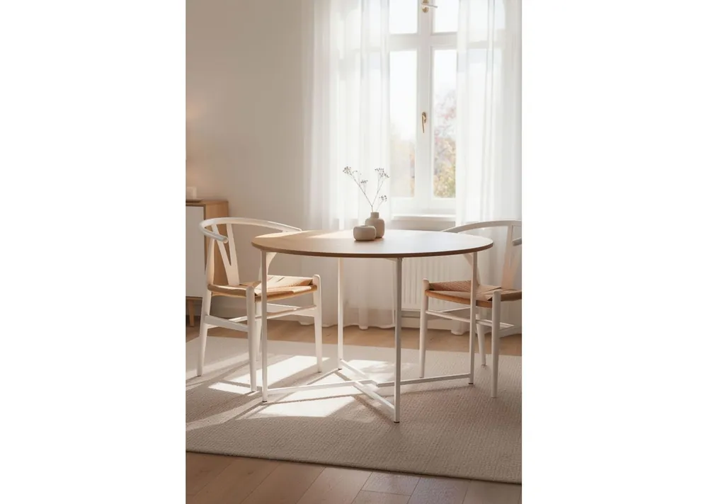Mesa Comedor Iven 120 cm - Mesas