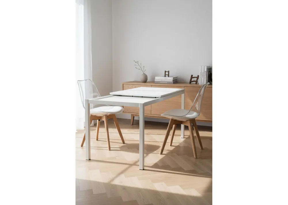Mesa Dino Extensible 120-180 cm