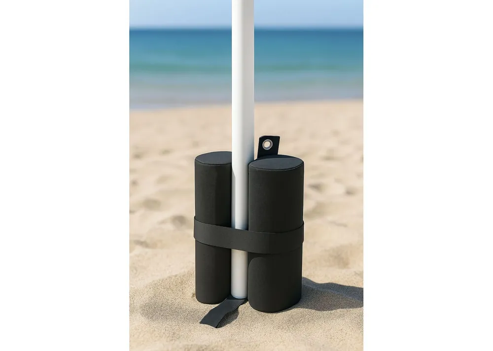Pack 4 Bolsas Contrapeso Premium - Complementos Carpas Plegables