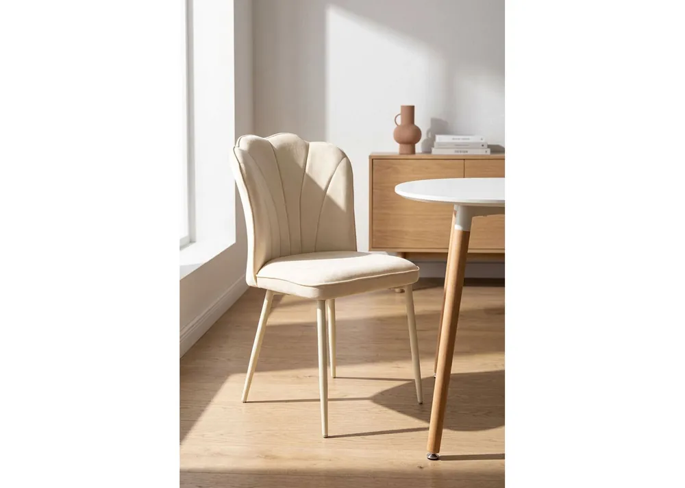 Silla Tuly Terciopelo - Sillas