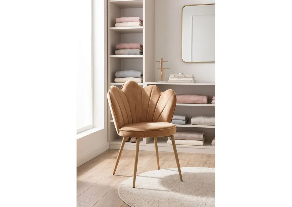 Silla Liaka Terciopelo - Sillas