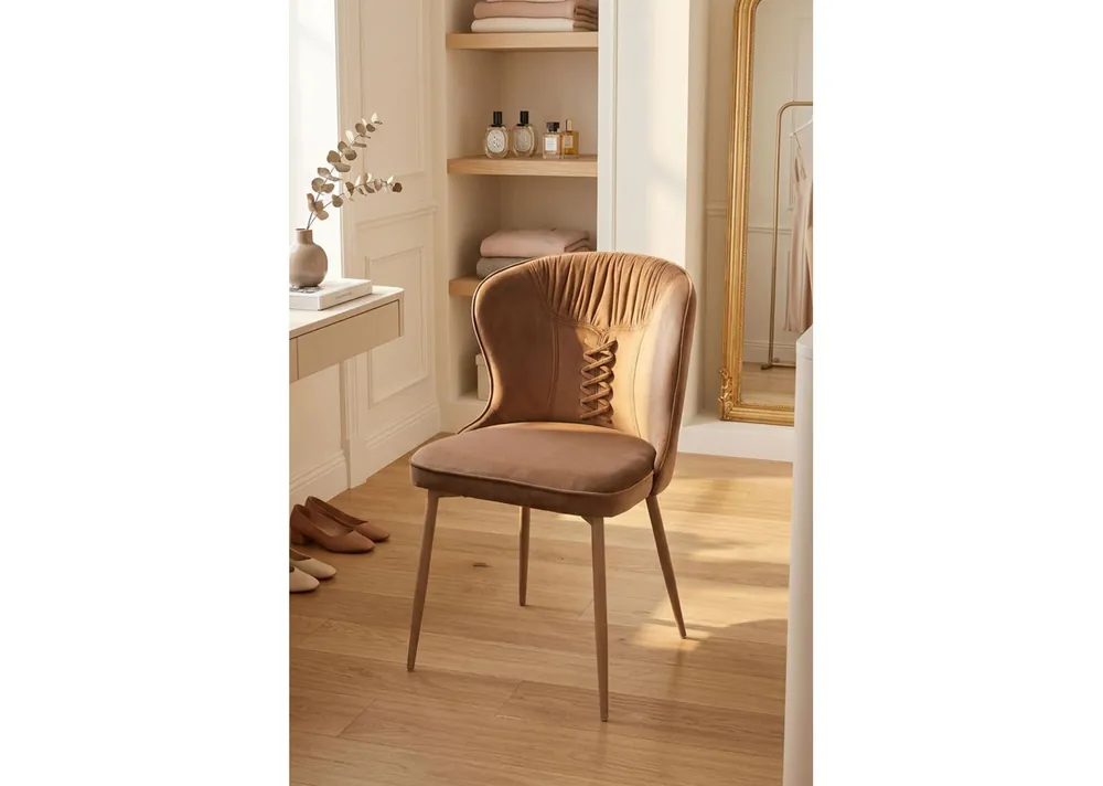 Silla Anuik Terciopelo - Sillas